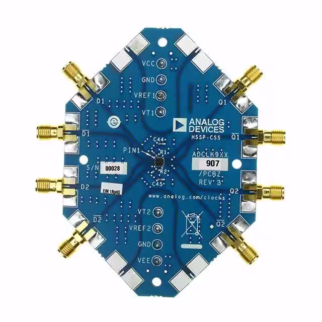 ADCLK907/PCBZ Analog Devices Inc.